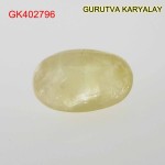 Yellow Sapphire – 3.82 Carats (Ratti-4.22) Pukhraj
